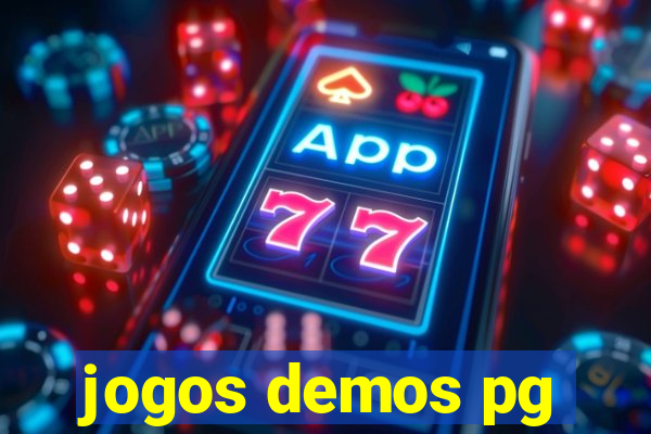 jogos demos pg