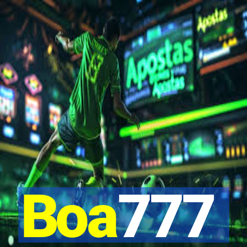 Boa777