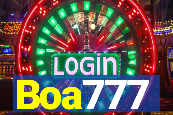 Boa777