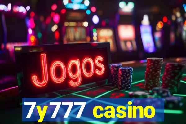 7y777 casino