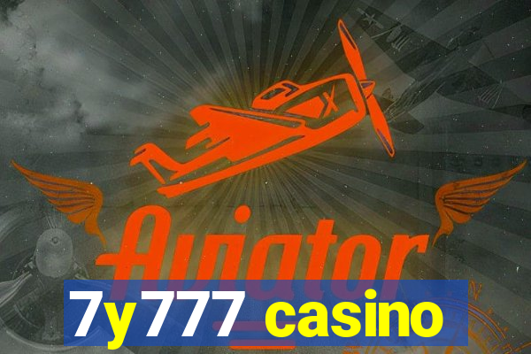 7y777 casino