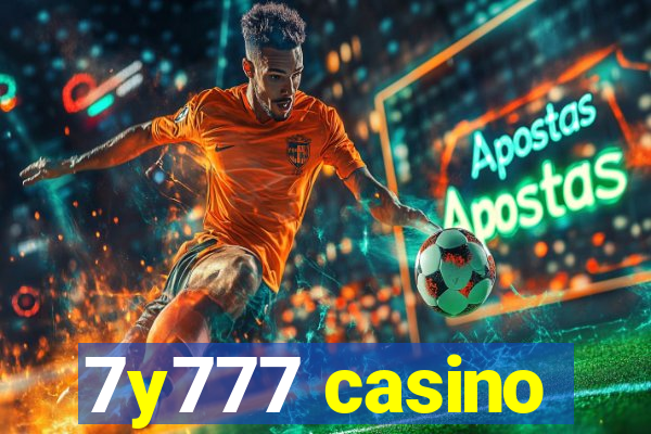 7y777 casino