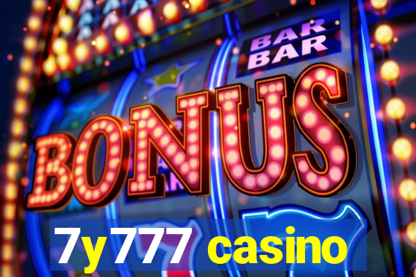 7y777 casino