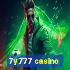 7y777 casino