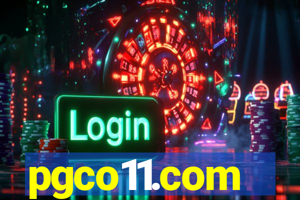 pgco11.com