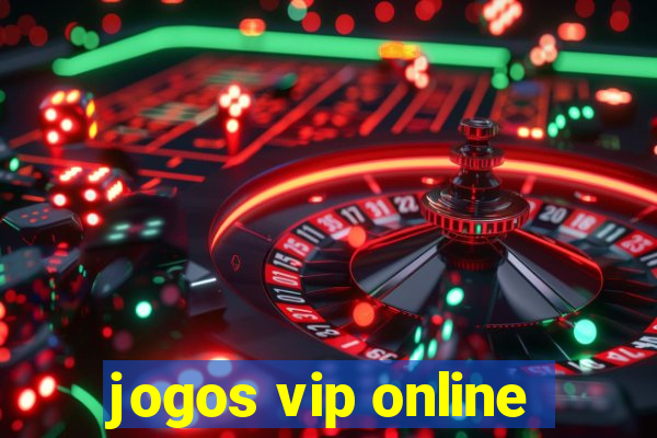 jogos vip online