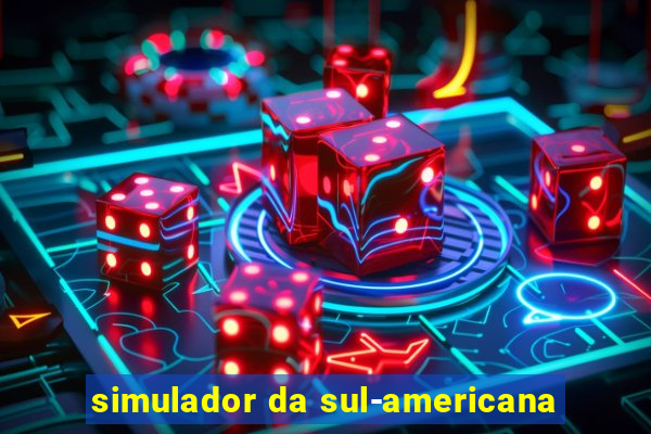 simulador da sul-americana