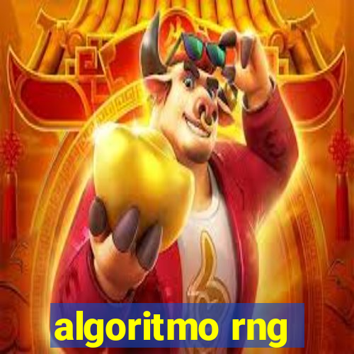 algoritmo rng