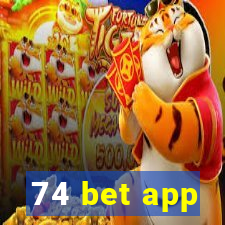 74 bet app