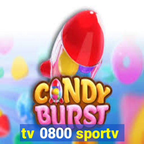 tv 0800 sportv