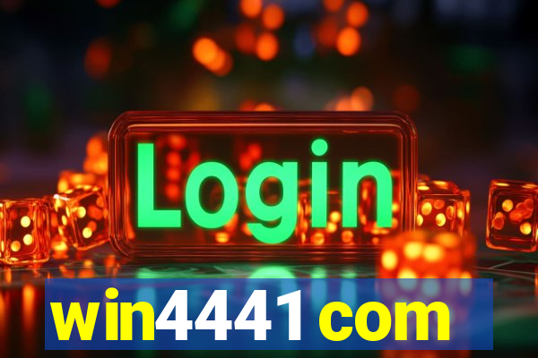 win4441 com