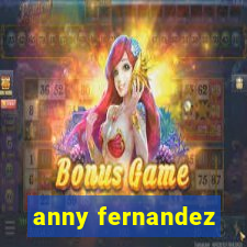 anny fernandez