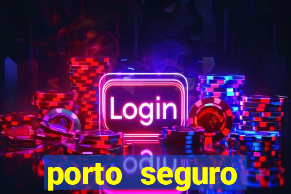 porto seguro corretor online