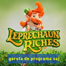 garota de programa saj