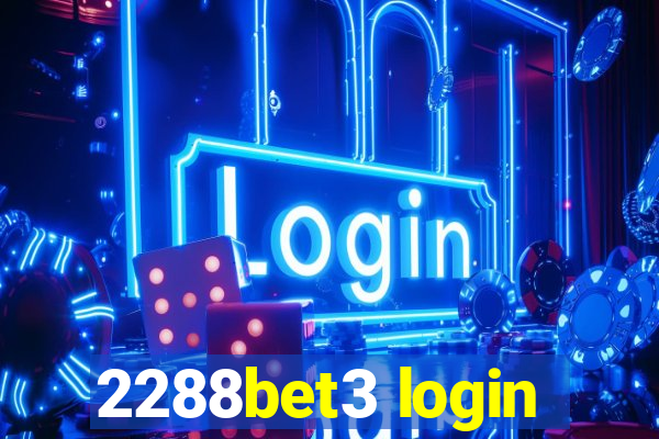 2288bet3 login