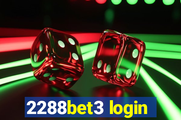 2288bet3 login