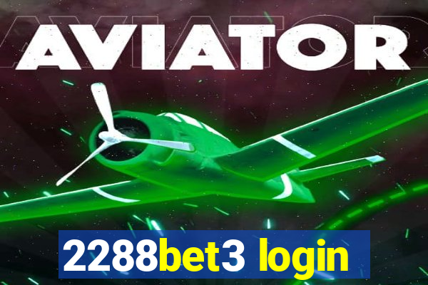 2288bet3 login