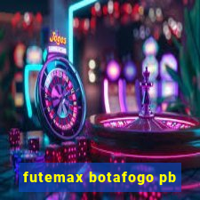 futemax botafogo pb