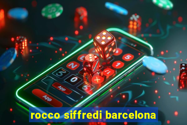 rocco siffredi barcelona