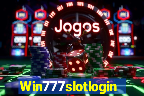 Win777slotlogin