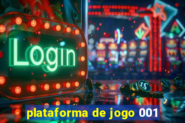 plataforma de jogo 001