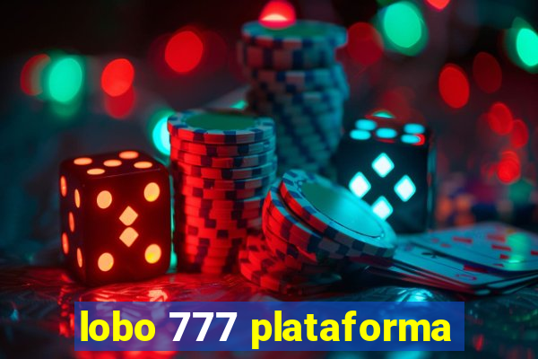 lobo 777 plataforma