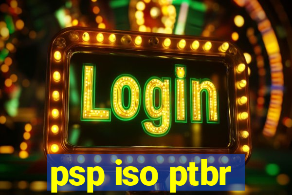 psp iso ptbr