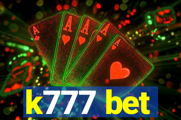 k777 bet