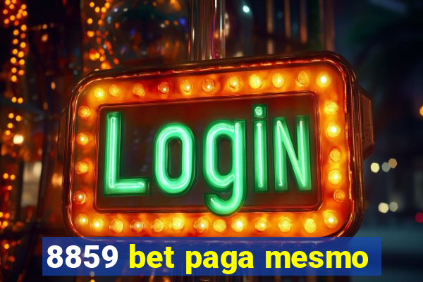 8859 bet paga mesmo