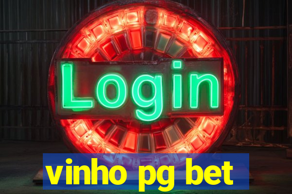 vinho pg bet