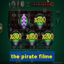 the pirate filme