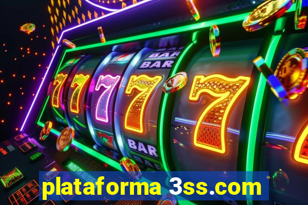 plataforma 3ss.com