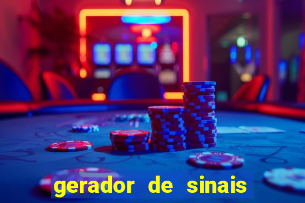 gerador de sinais fortune tiger