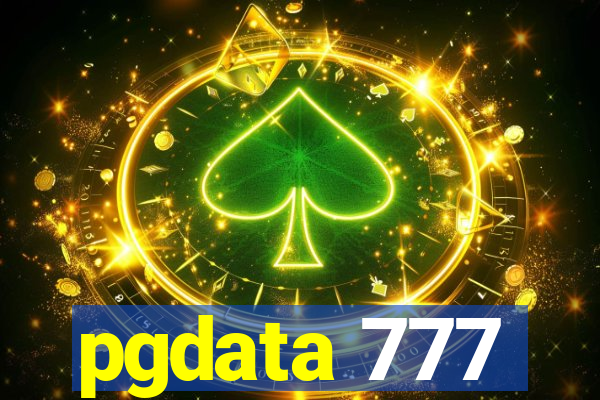 pgdata 777