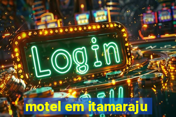 motel em itamaraju