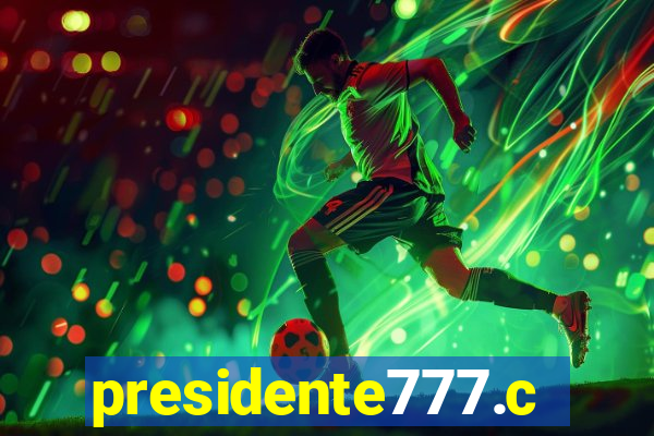 presidente777.com