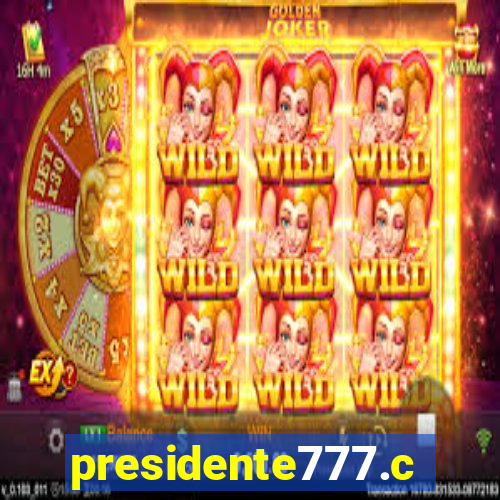 presidente777.com