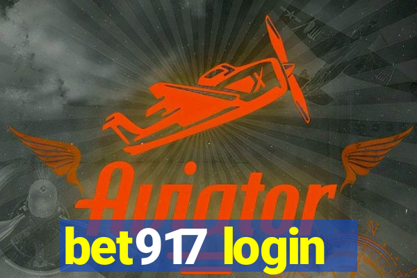 bet917 login