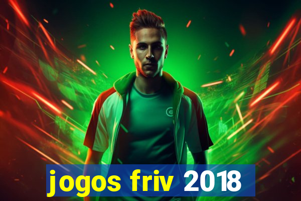 jogos friv 2018