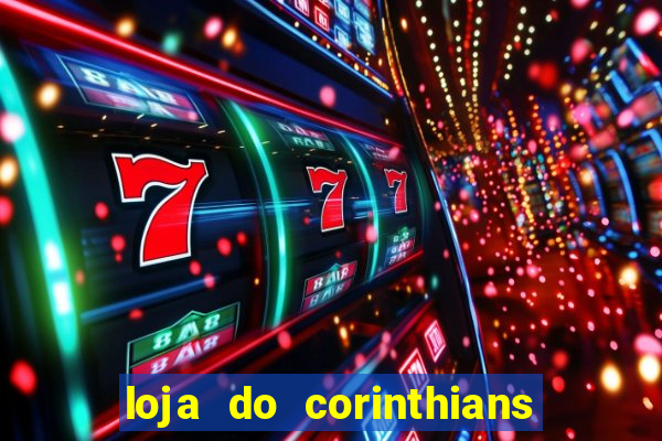 loja do corinthians em bh