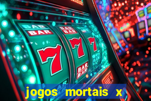 jogos mortais x torrent magnet