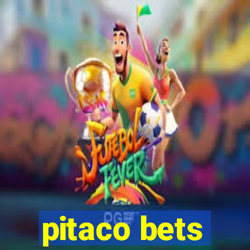 pitaco bets