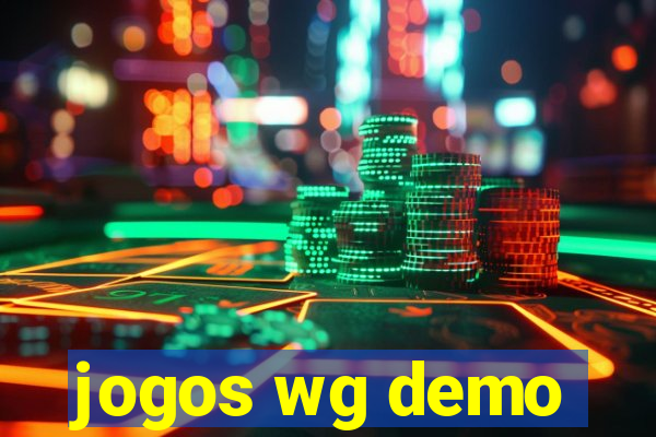 jogos wg demo