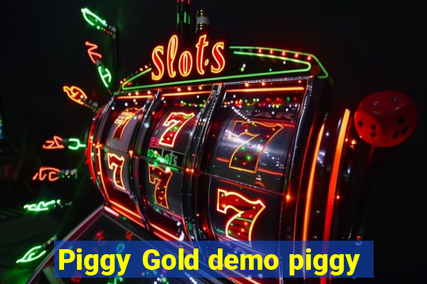 Piggy Gold demo piggy