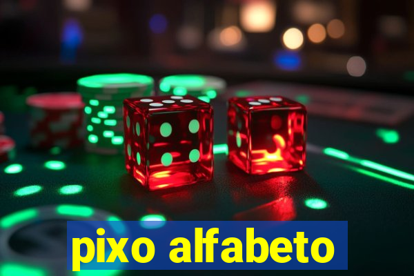 pixo alfabeto