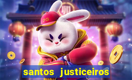 santos justiceiros 2 dublado torrent