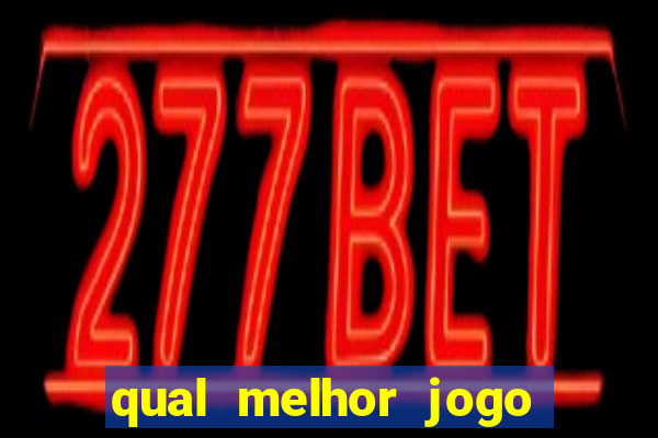 qual melhor jogo para ganhar dinheiro sem depositar