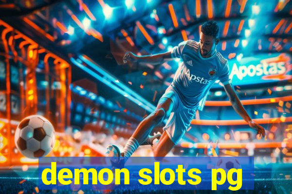 demon slots pg