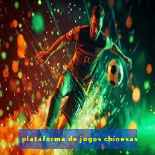 plataforma de jogos chinesas