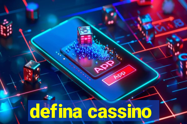 defina cassino